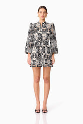 ELLIATT JOLIE MINI DRESS